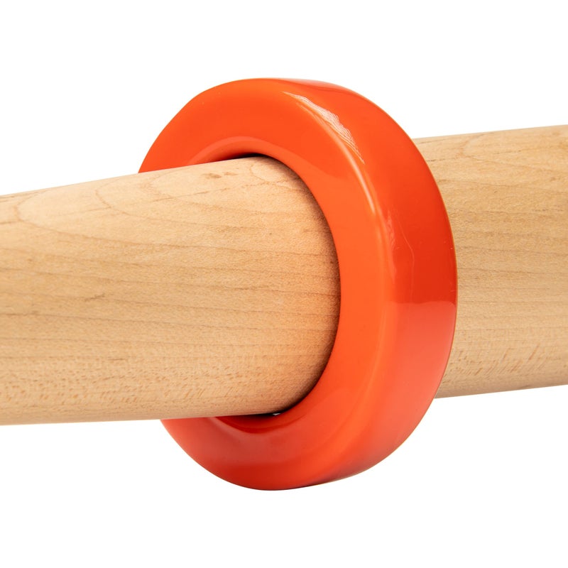Champro Bat Weight Blister Pack (Orange, 12-Ounce) - Image 2